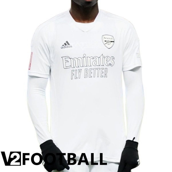 Arsenal Soccer Jersey Special White 2022/2023