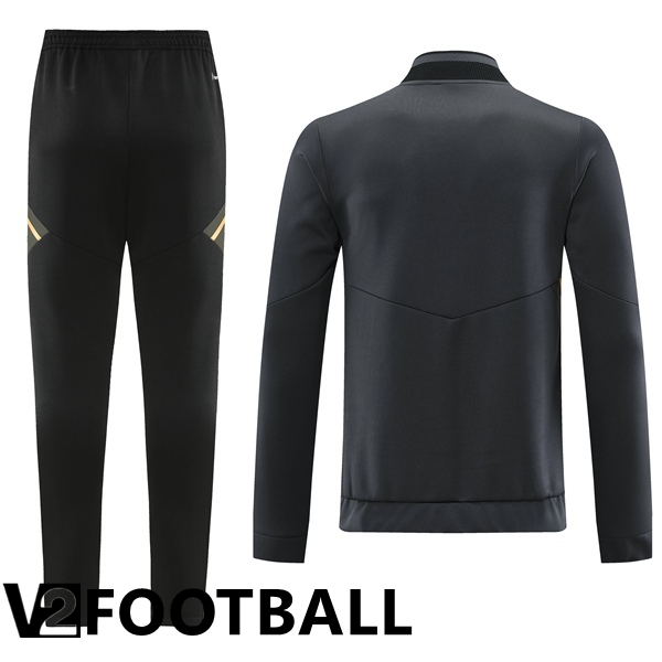 Arsenal Training Jacket Suit Grey 2023/2024