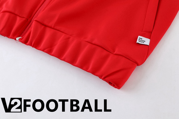 Bayern Munich Training Jacket Suit Red 2023/2024