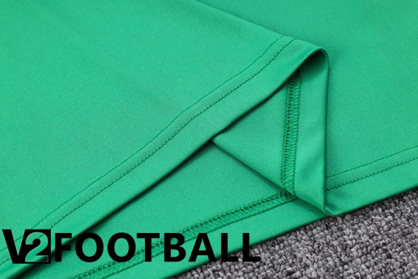 Mexico Training T Shirt + Pants Green 2023/2024