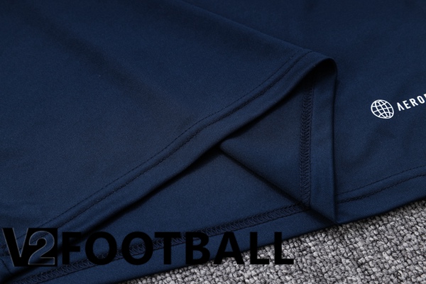 Spain Training T Shirt + Pants Royal Blue 2023/2024