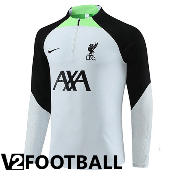 FC Liverpool Training Sweatshirt Grey 2023/2024