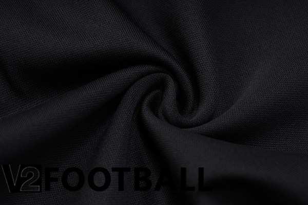 Corinthians Training Jacket Suit Black 2023/2024
