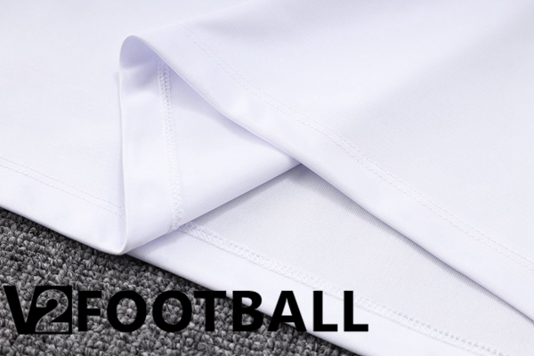 Corinthians Training Tracksuit Suit White 2023/2024