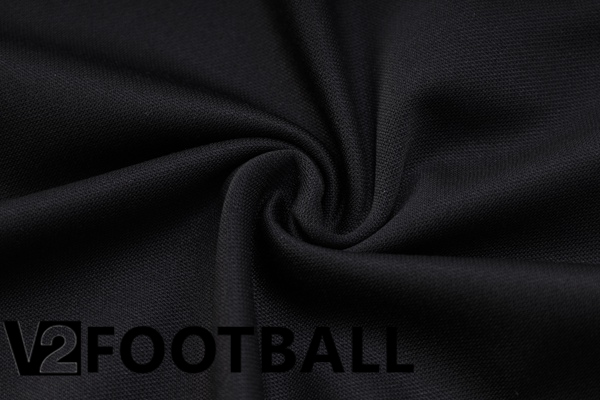 Corinthians Training Tracksuit Suit Black 2023/2024