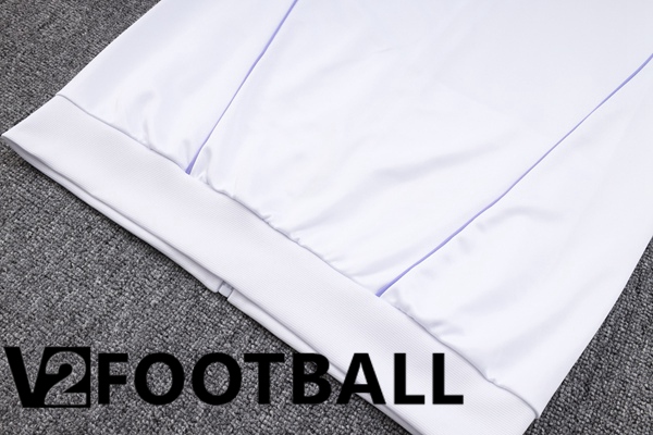 Cruzeiro EC Training Jacket Suit White 2023/2024