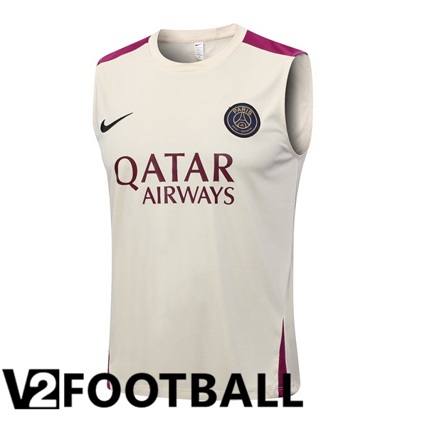 FC Barcelona Soccer Vest Brown 2023/2024
