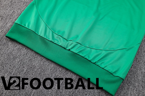Brazil Training Jacket Suit Green 2023/2024