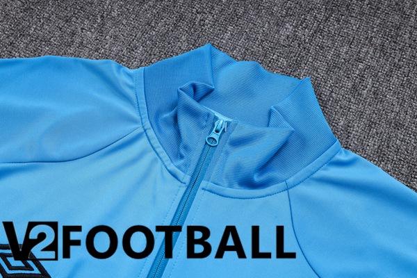 Gremio Training Jacket Suit Blue 2023/2024