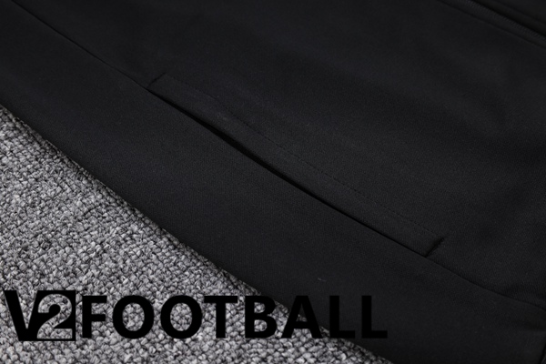Sao Paulo FC Training Jacket Suit Black 2023/2024