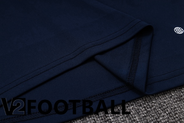 Cruzeiro EC Training T Shirt + Shorts Royal Blue 2023/2024