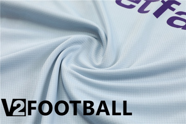 Cruzeiro EC Training T Shirt + Shorts Grey 2023/2024