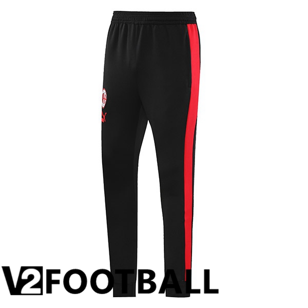 AC Milan Training Pants Black 2023/2024