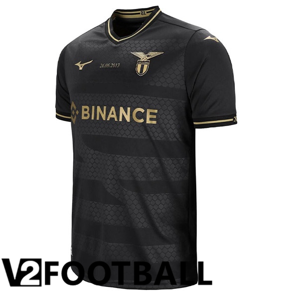 SS Lazio Soccer Shirt Special Edition Black 2022/2023