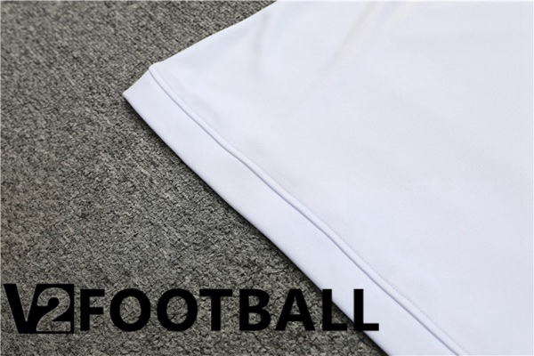 AFC Ajax Training Tracksuit Suit White 2023/2024