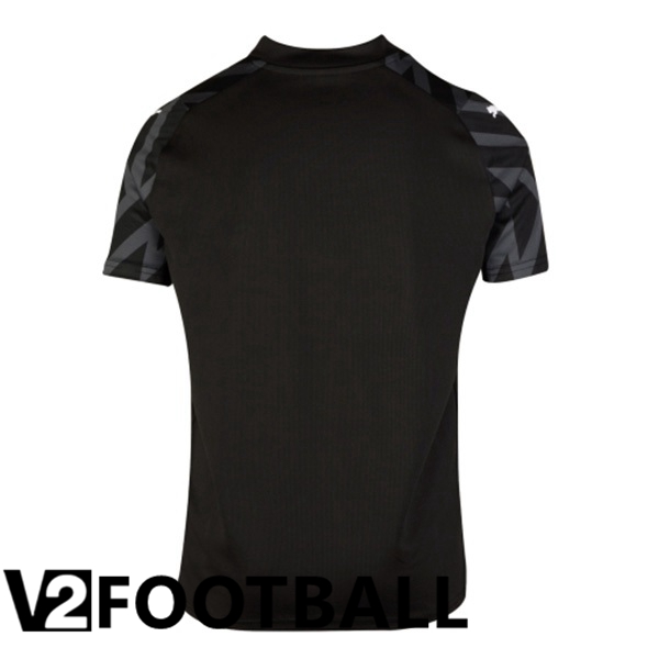 Marseille OM Football Shirt Goalkeeper Black 2023/2024