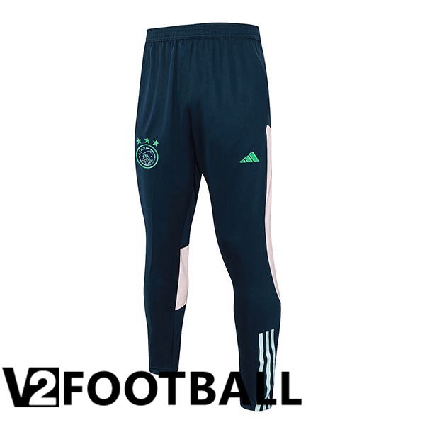 AFC Ajax Training Pants Blue Royal 2023/2024