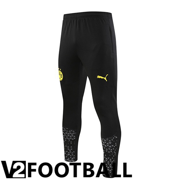 Dortmund BVB Training Pants Black 2023/2024