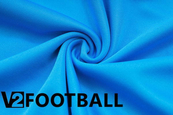 Al-Nassr FC Training Tracksuit Suit Blue 2023/2024