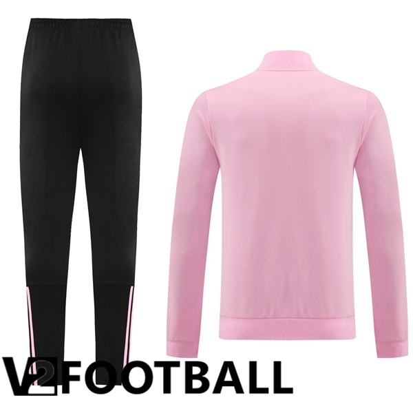 Inter Miami CF Training Jacket Suit Pink 2023/2024