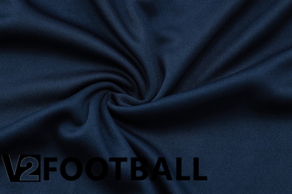 AFC Ajax Football Polo + Pants Royal Blue 2023/2024