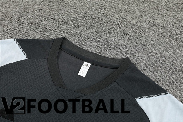 Inter Miami CF Training T Shirt + Shorts Grey 2023/2024