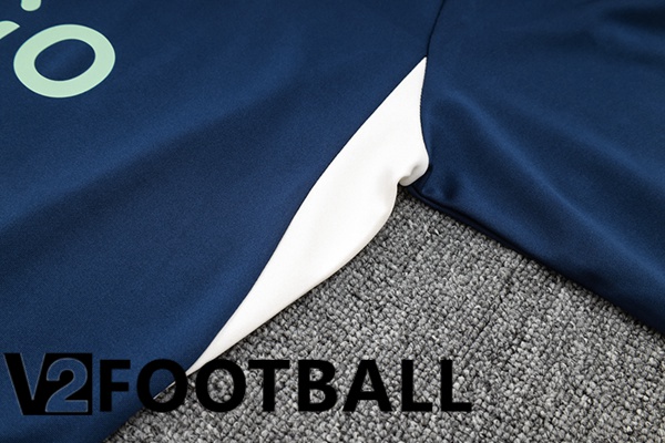 AFC Ajax Blue Training Tracksuit Suit Royal 2023/2024
