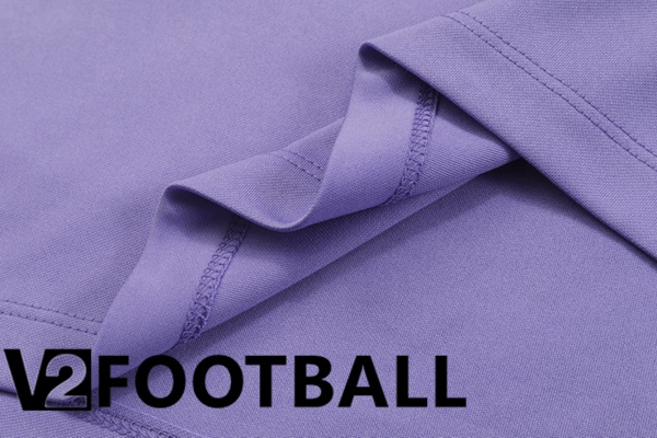 FC Liverpool Training Tracksuit Suit Purple 2023/2024
