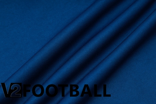 Manchester United Training Tracksuit Sweatshirt Hoodie Blue 2024/2025