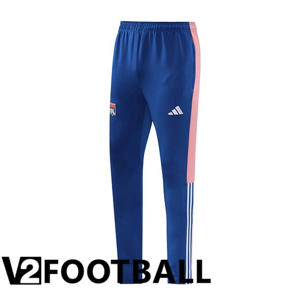 Lyon OL Training Pants Blue 2024/2025