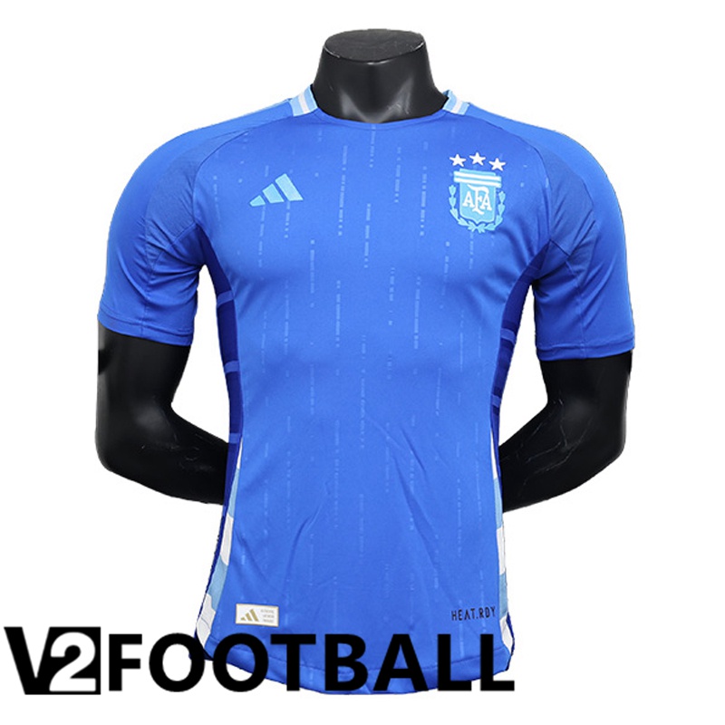 Argentina Football Shirt Away Leaked Version 2024/2025