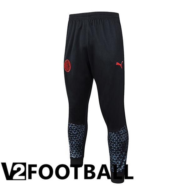 AC Milan Training Pants Black 2024/2025