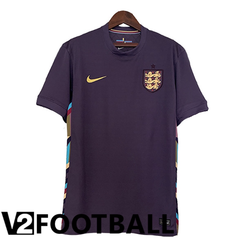 England Football Shirt Away Leaked Version 2024/2025