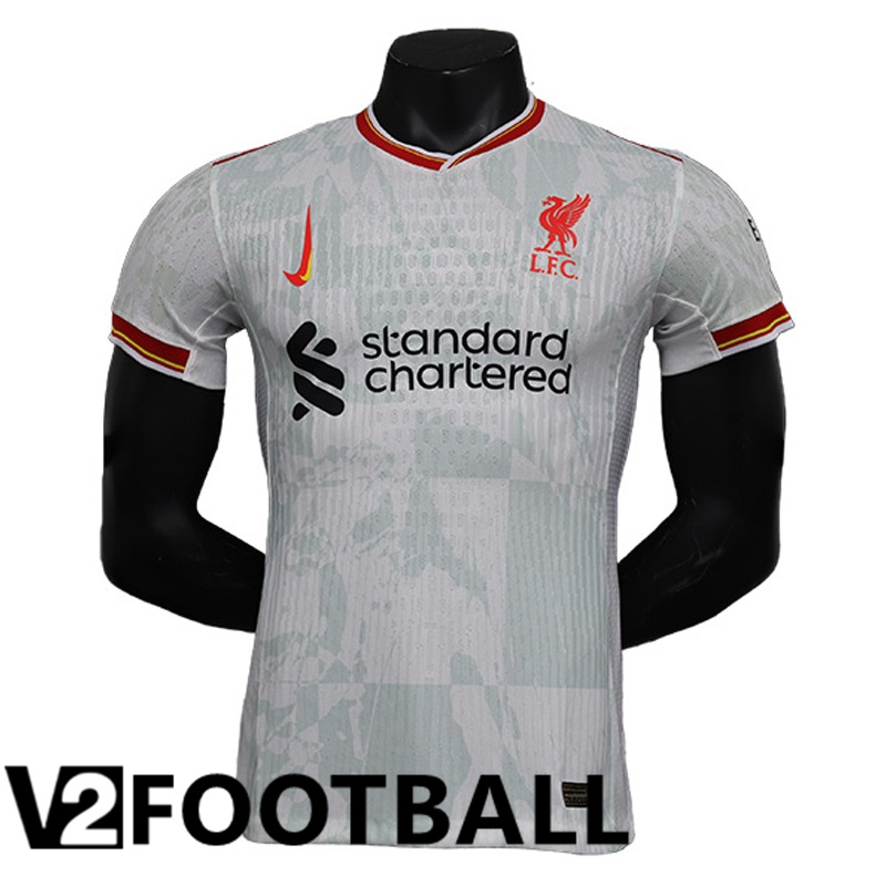 FC Liverpool Football Shirt Third Leaked 2024/2025