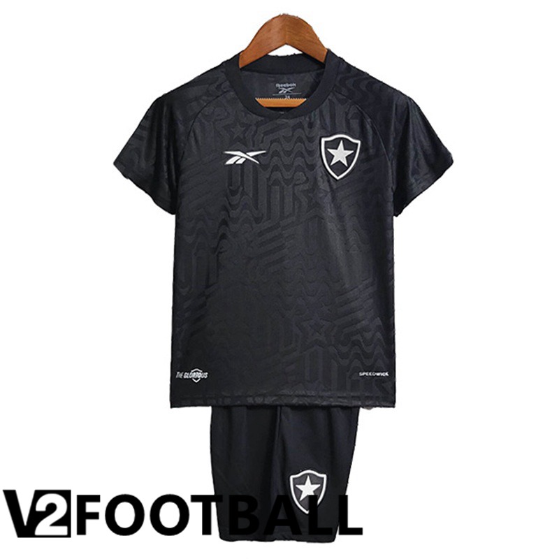 Botafogo Kids Soccer Shirt Third 2023/2024