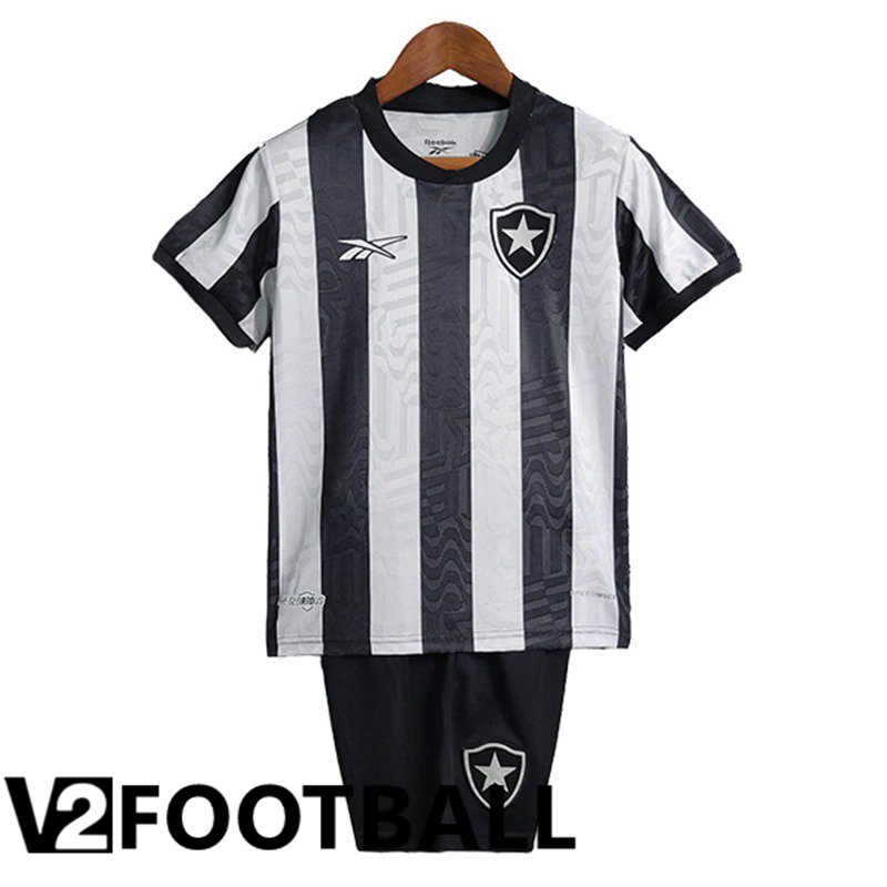 Botafogo Kids Soccer Shirt Home 2023/2024