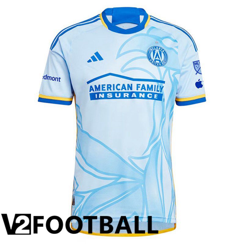 Atlanta United FC Soccer Shirt Away 2024/2025
