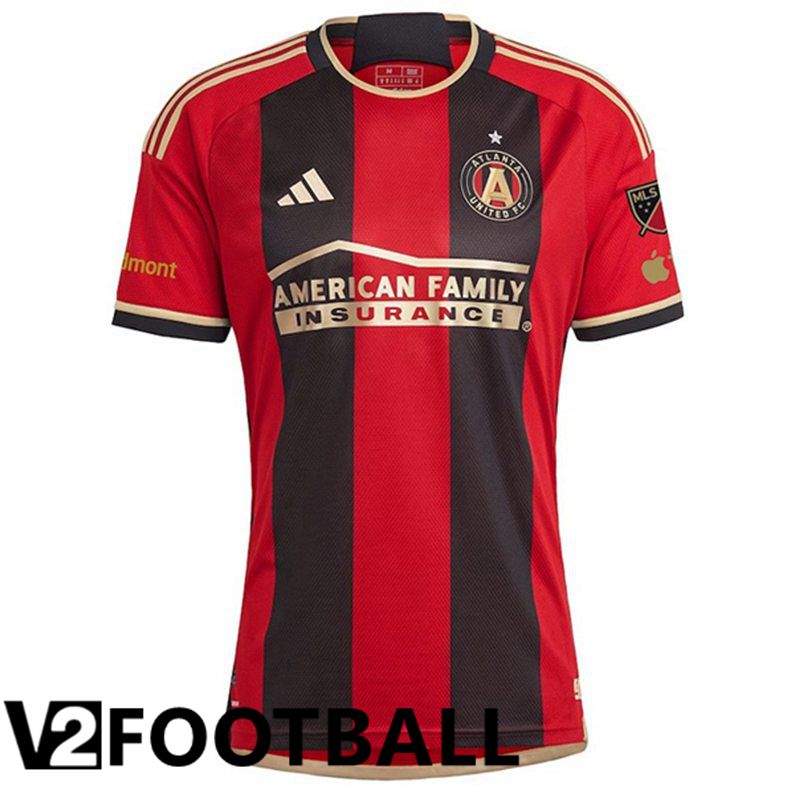 Atlanta United FC Soccer Shirt Home 2024/2025
