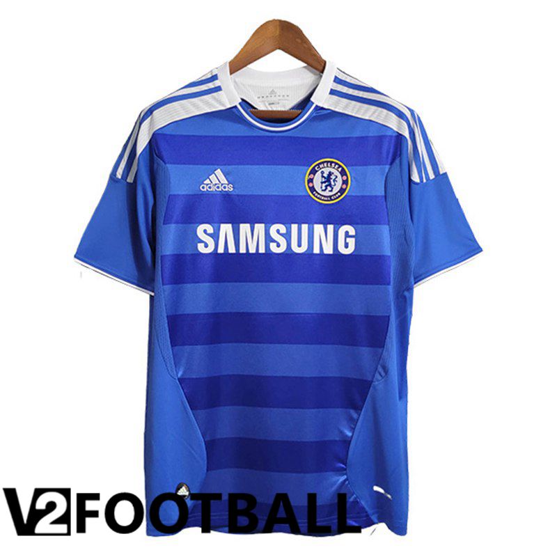 FC Chelsea Retro Soccer Shirt Home 2011/2012