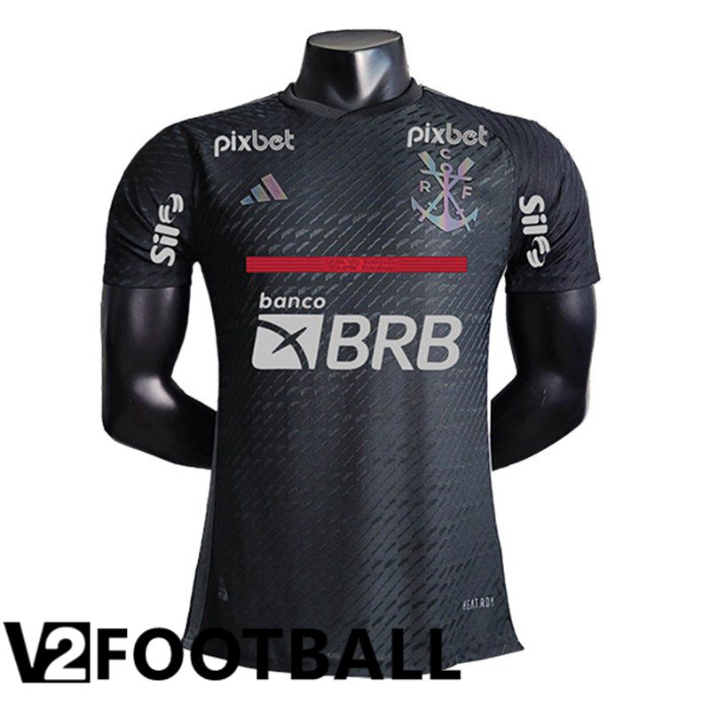 New Flamengo Soccer Shirt Third 2023/2024