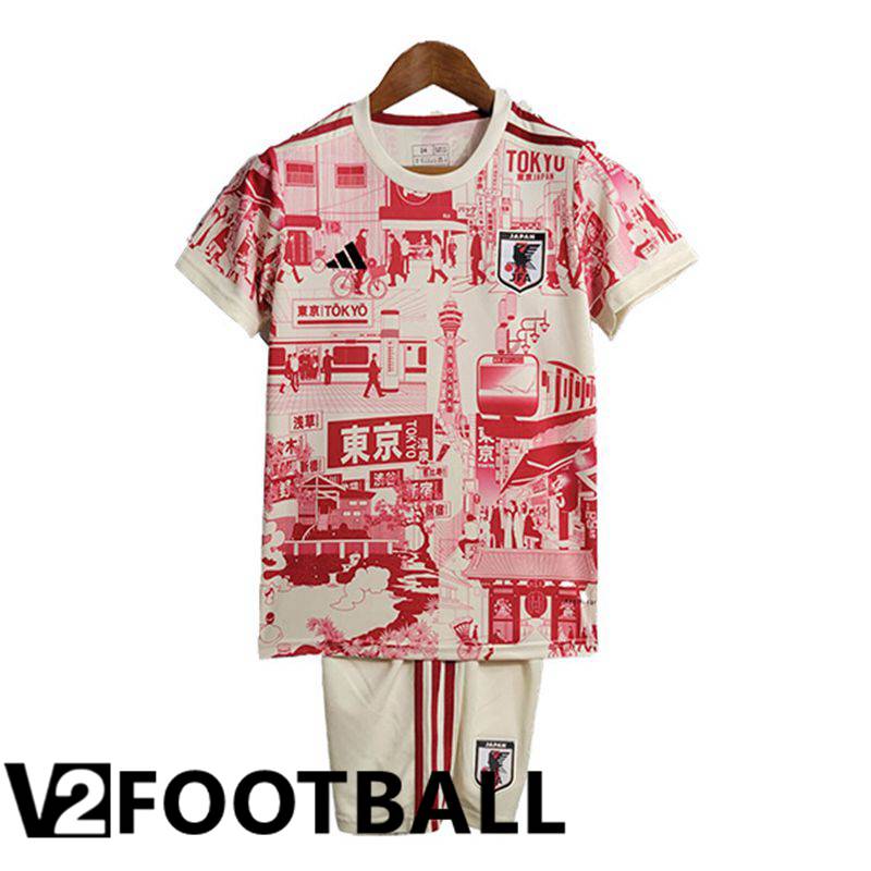 Japan Kids Soccer Shirt Special Edition 2023/2024