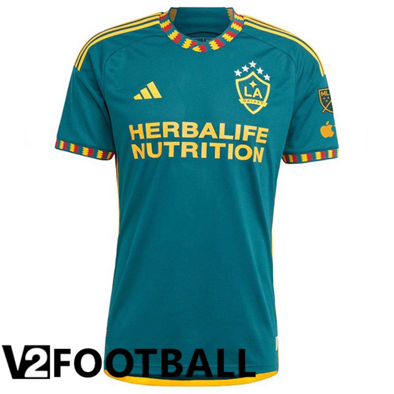 LA Galaxy Soccer Shirt Away 2024/2025
