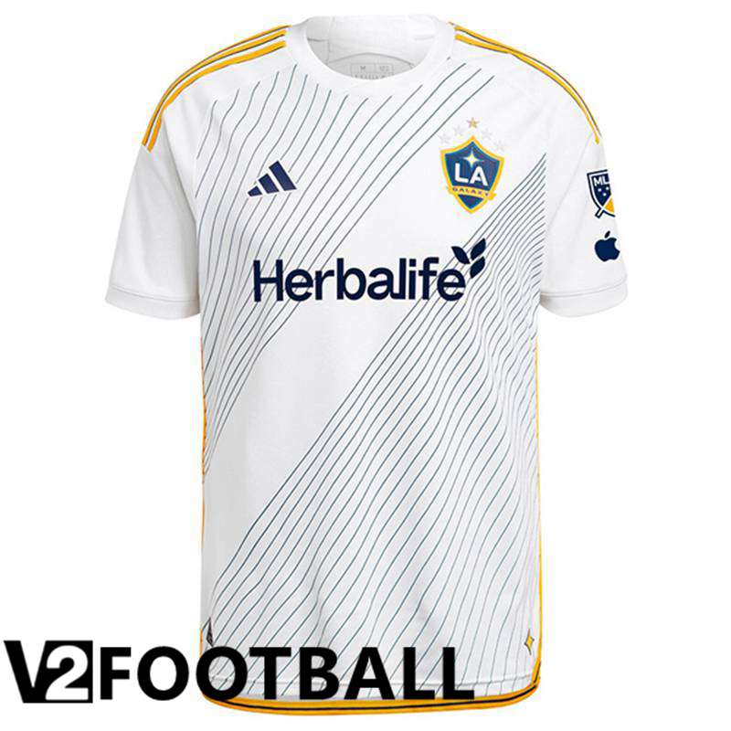 LA Galaxy Soccer Shirt Home 2024/2025