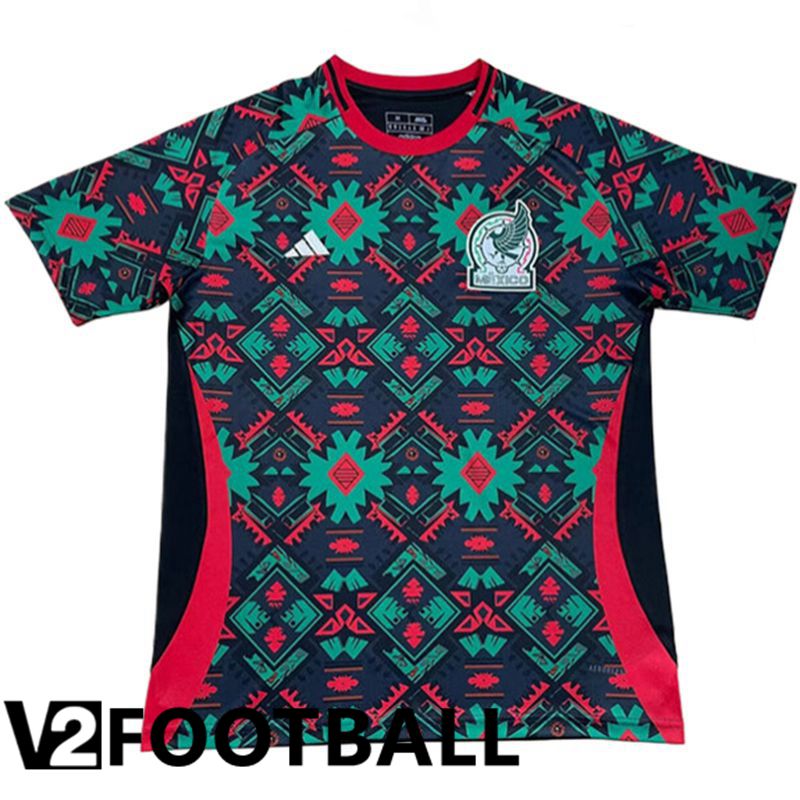 Mexico Soccer Shirt Away 2024/2025