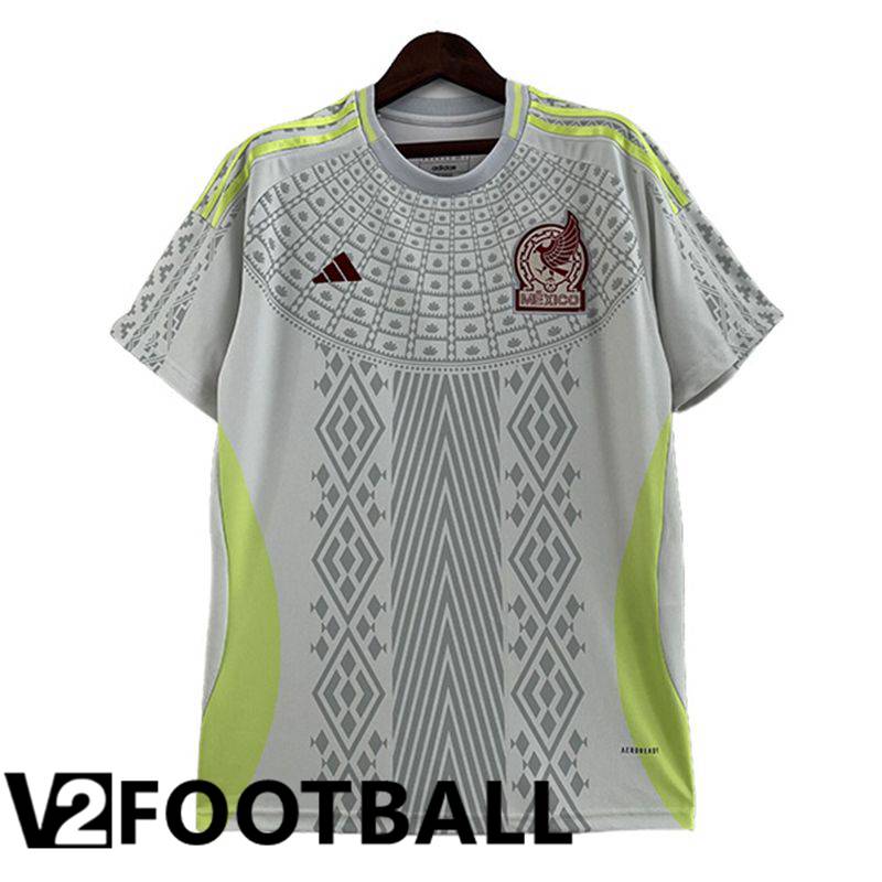Mexico Nation Team Special Edition Grey 2023/2024