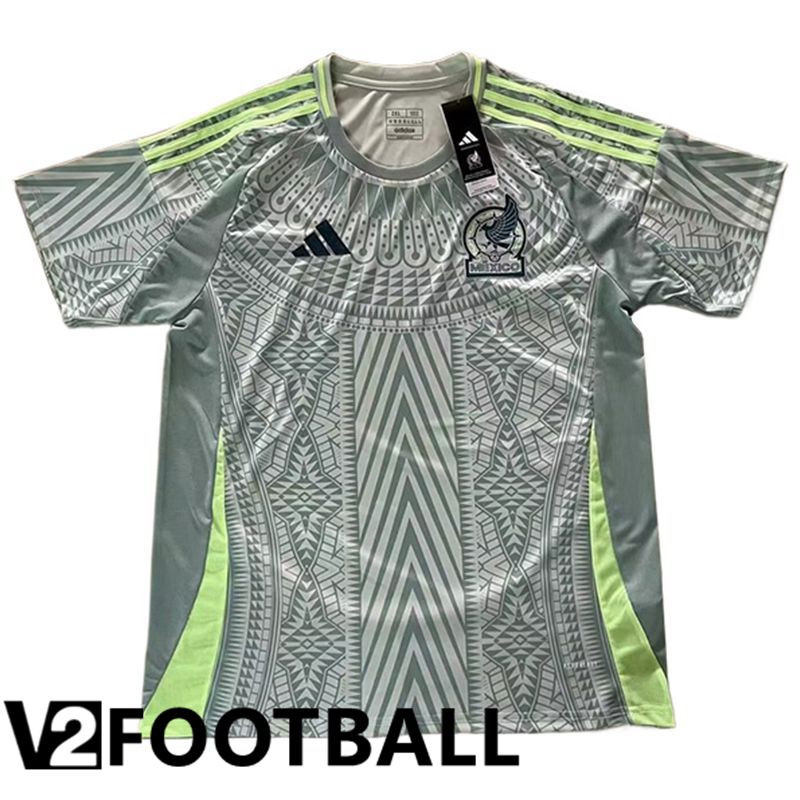 Mexico Soccer Shirt Home 2024/2025