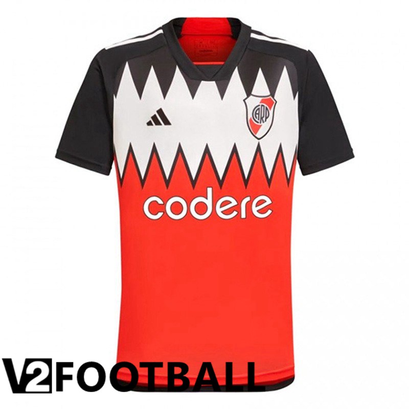 River Plate Soccer Shirt Away 2023/2024