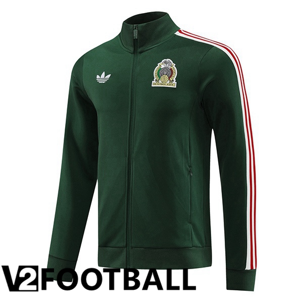 Mexico Training Jacket Green 2024/2025