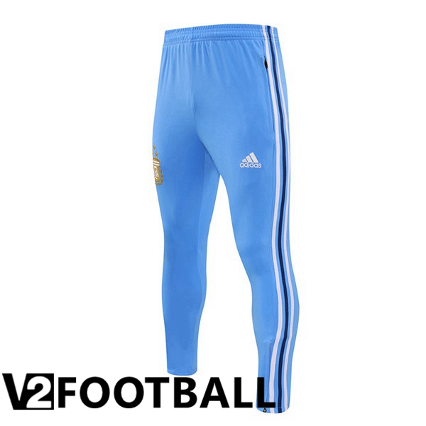 Argentina Training Pants Blue 2024/2025