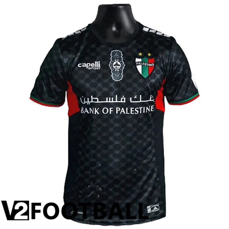 Palestino Soccer Shirt Away 2024/2025